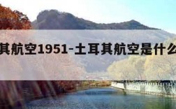 土耳其航空1951-土耳其航空是什么航空联盟
