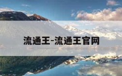 流通王-流通王官网