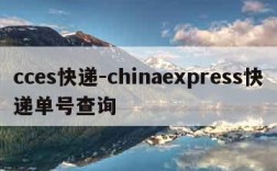 cces快递-chinaexpress快递单号查询