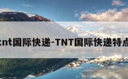 tnt国际快递-TNT国际快递特点